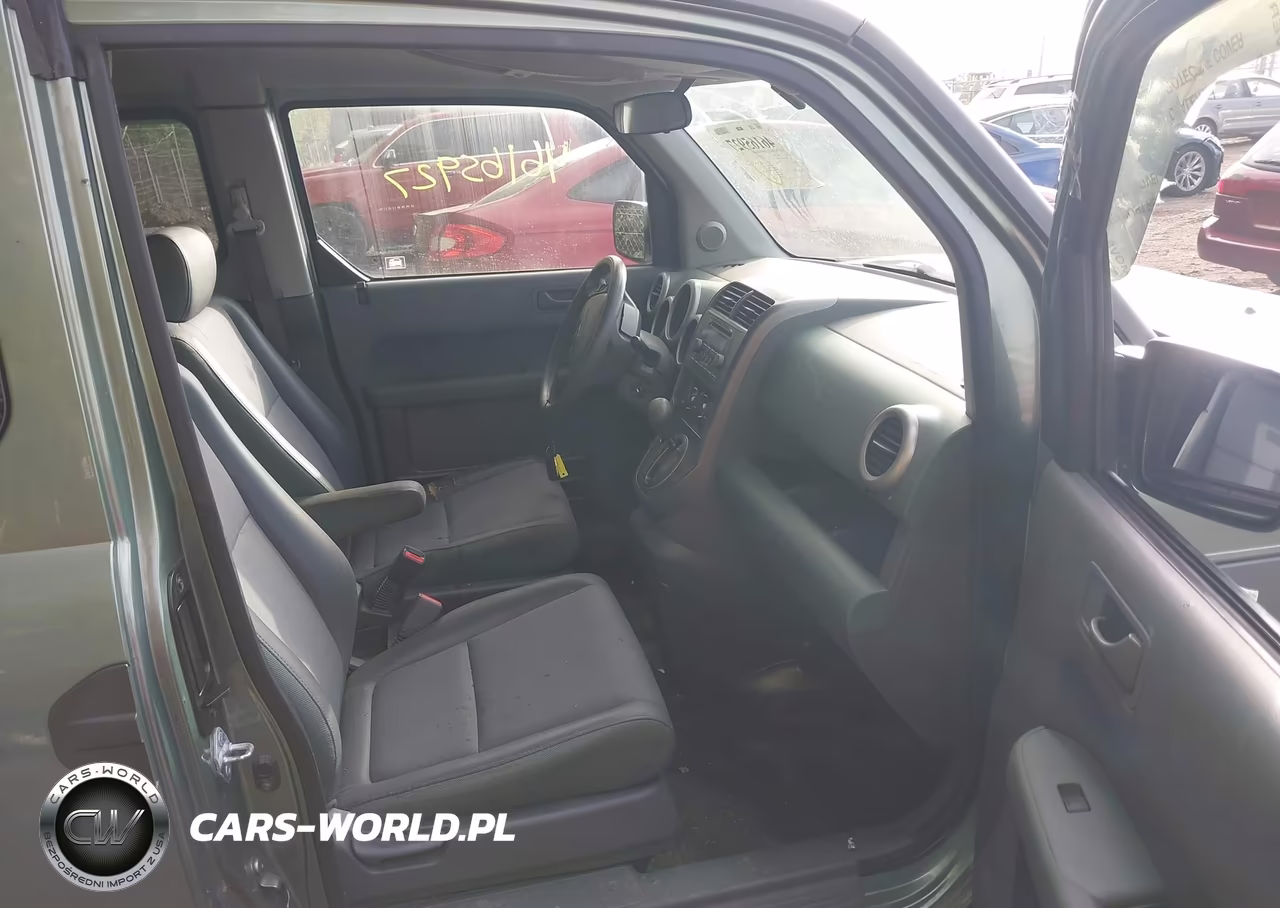 2004 Honda Element Ex VIN:5J6YH28584L027792 - 5