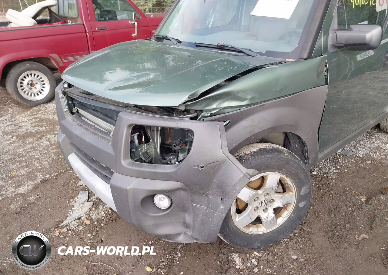 2004 Honda Element Ex VIN:5J6YH28584L027792 - 6