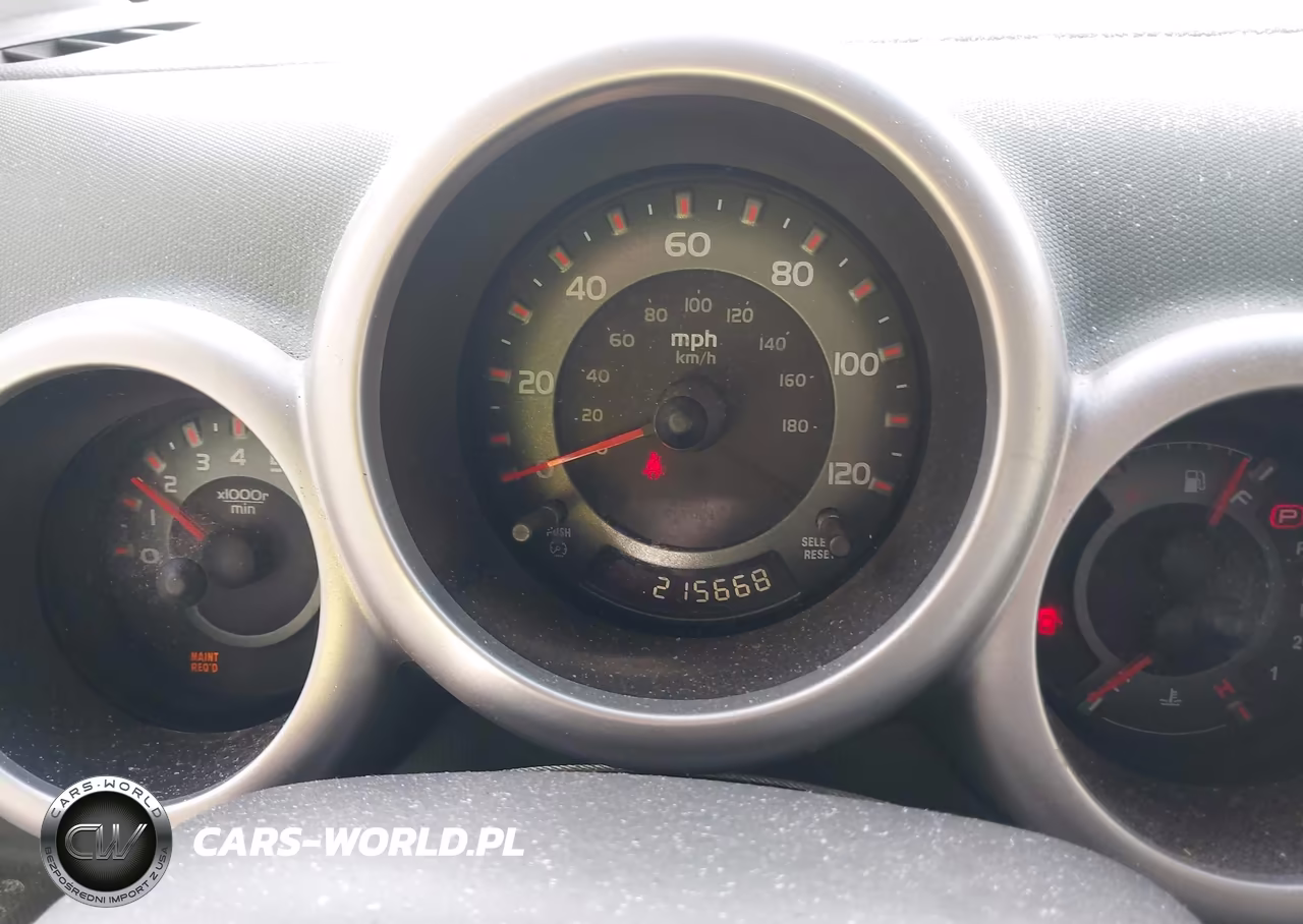 2004 Honda Element Ex VIN:5J6YH28584L027792 - 7