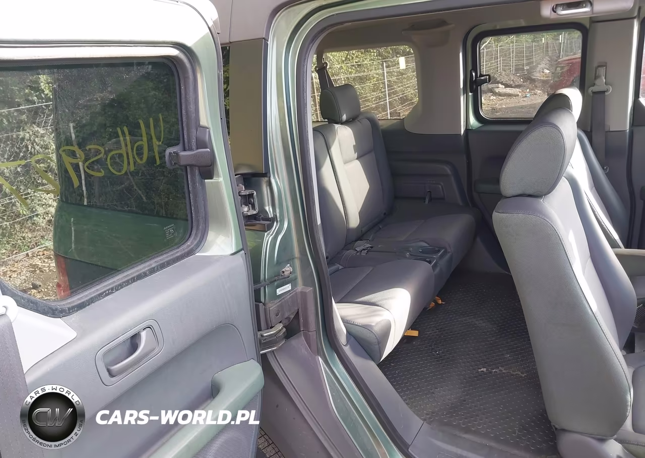 2004 Honda Element Ex VIN:5J6YH28584L027792 - 8