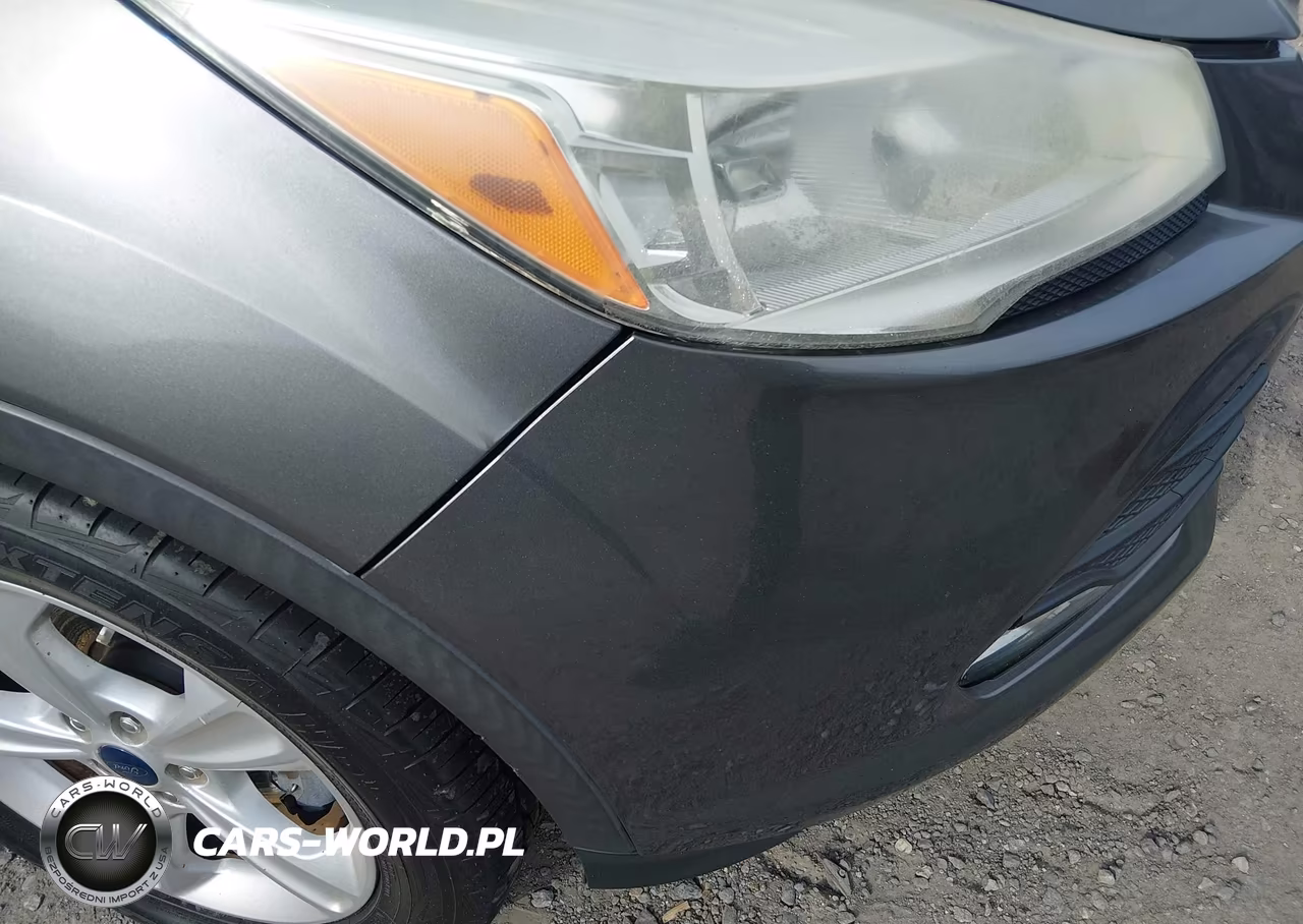 2014 Ford Escape Se VIN:1FMCU0GX9EUD14164 - 12