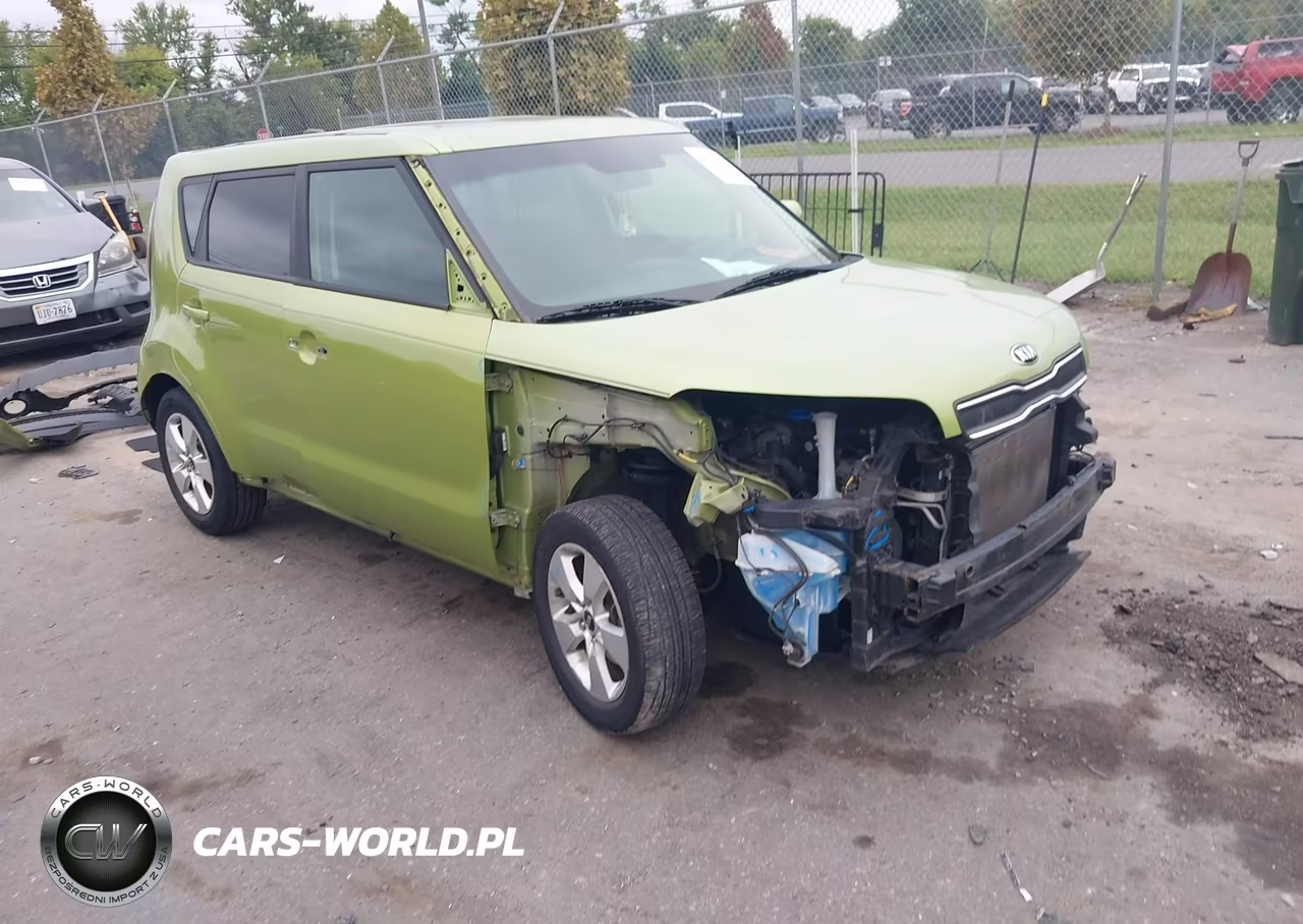 2017 Kia Soul
