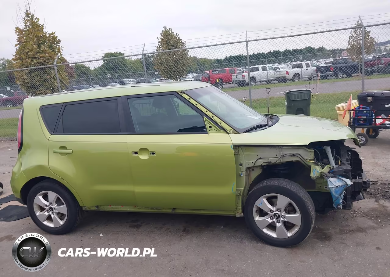 2017 Kia Soul VIN:KNDJN2A22H7887945 - 14