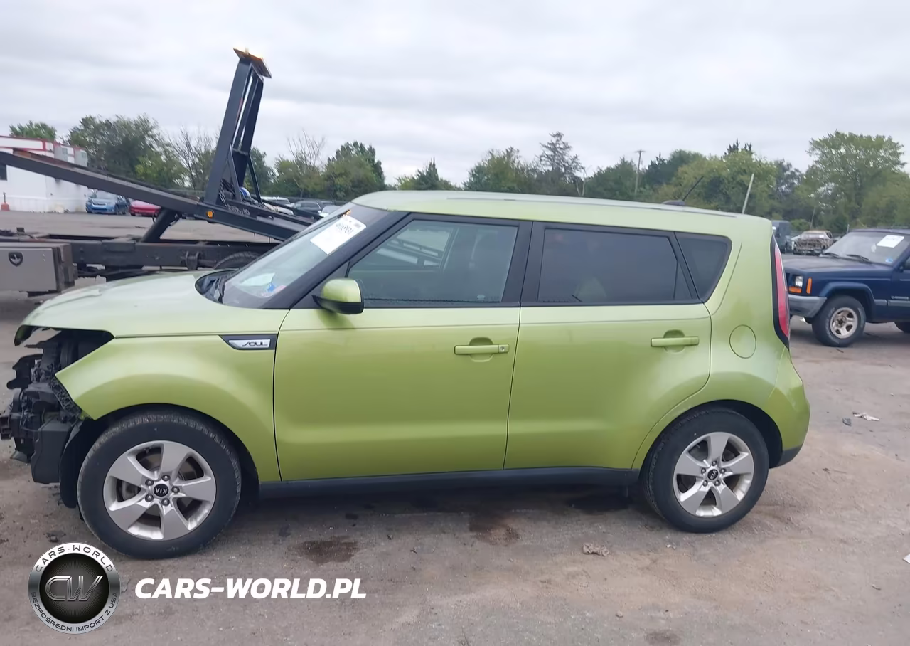 2017 Kia Soul VIN:KNDJN2A22H7887945 - 15