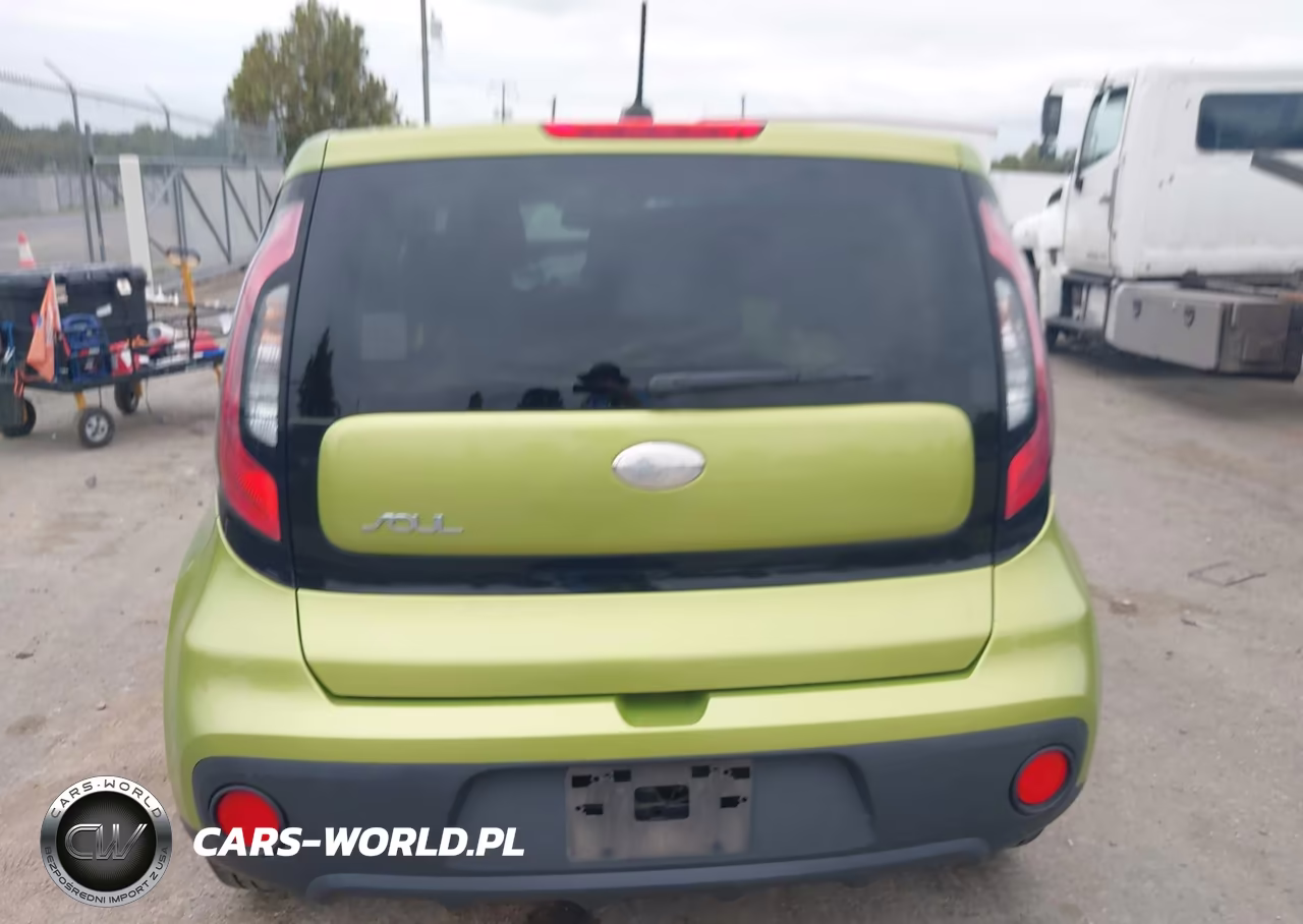 2017 Kia Soul VIN:KNDJN2A22H7887945 - 17
