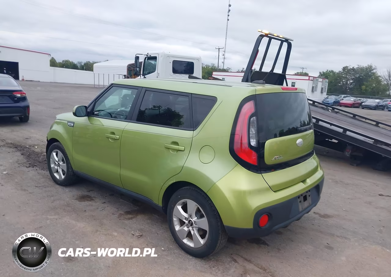 2017 Kia Soul VIN:KNDJN2A22H7887945 - 3
