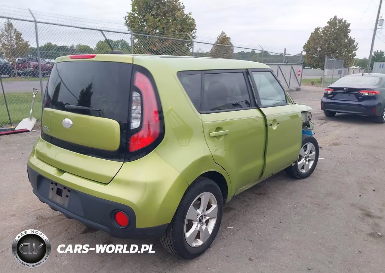 2017 Kia Soul VIN:KNDJN2A22H7887945 - 4