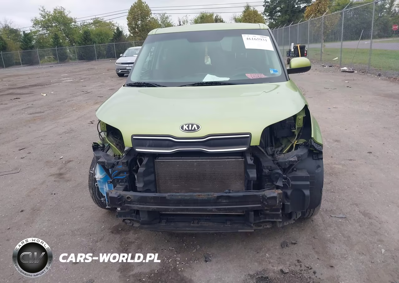 2017 Kia Soul VIN:KNDJN2A22H7887945 - 6