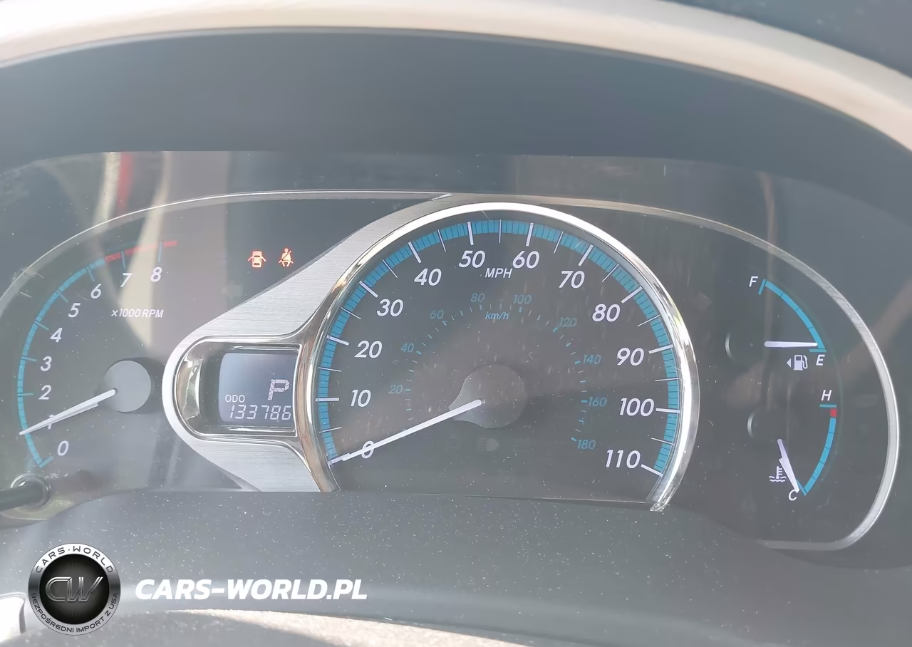 2011 Toyota Sienna Xle V6 VIN:5TDYK3DC4BS082463 - 7