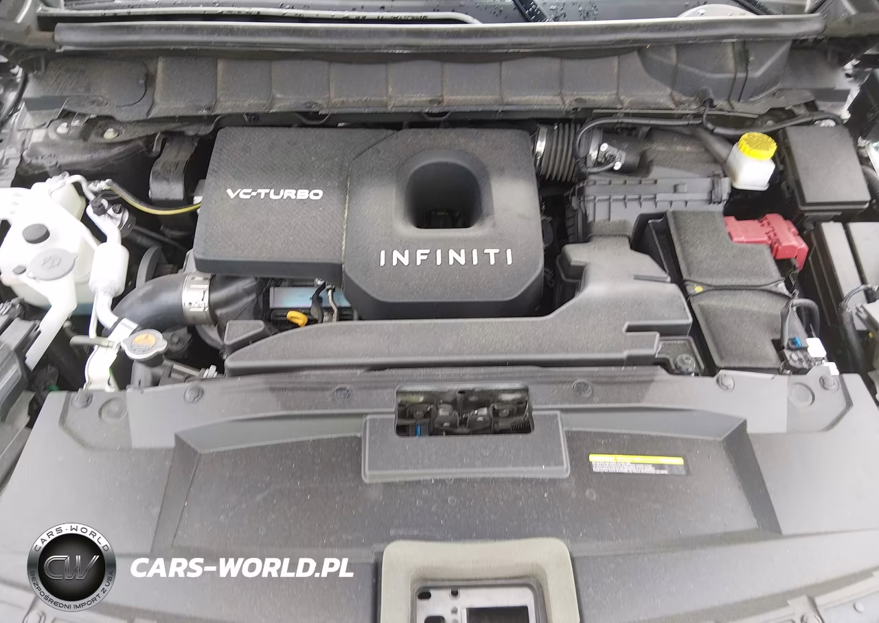 2025 Infiniti Qx60 Sensory Awd VIN:5N1AL1GS7SC347024 - 10