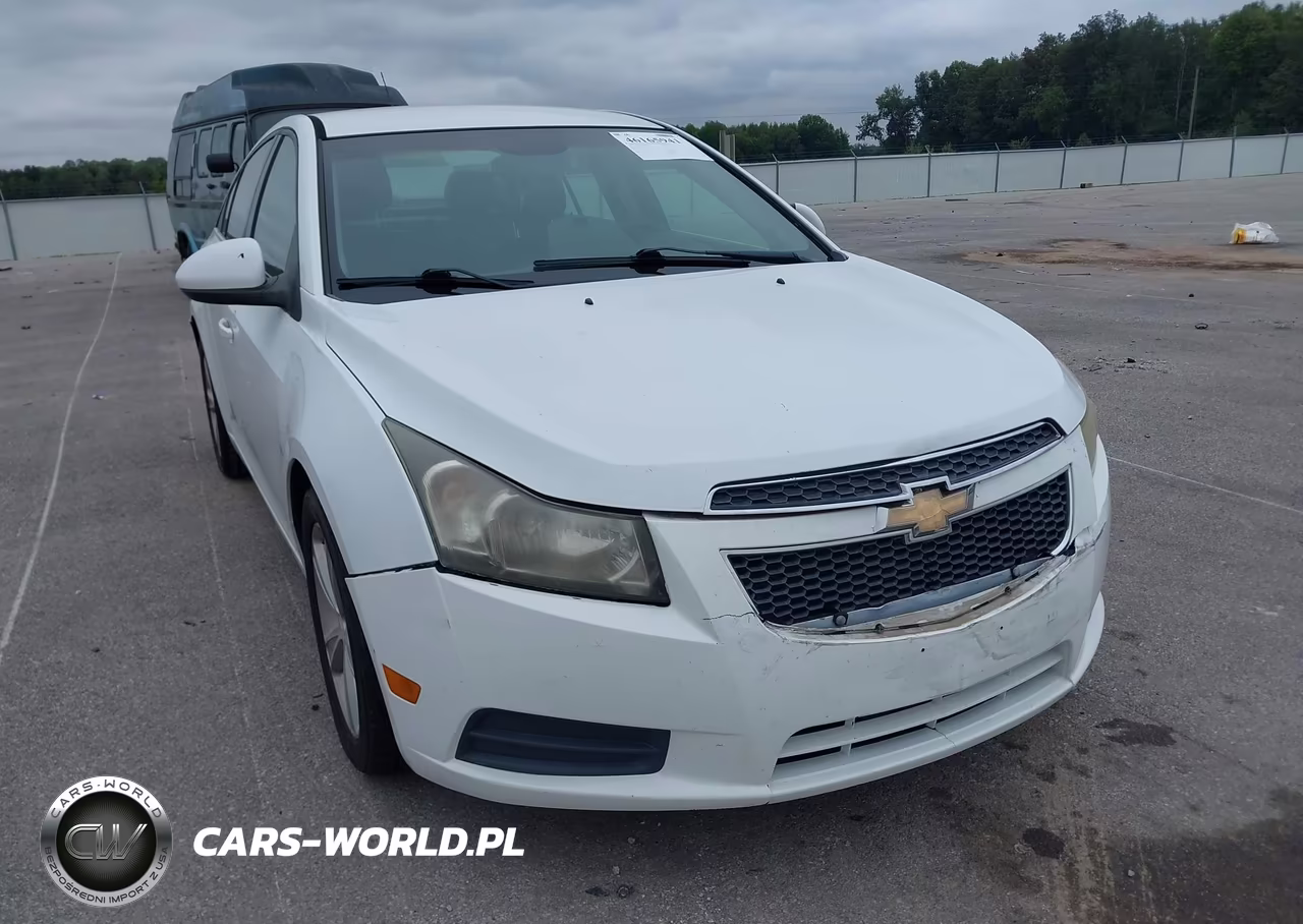 2012 Chevrolet Cruze 2Lt VIN:1G1PG5SC0C7121548 - 6