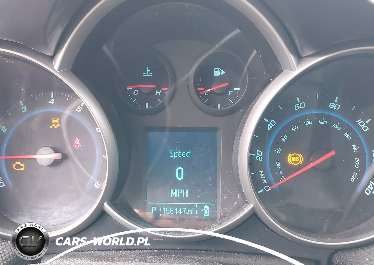 2012 Chevrolet Cruze 2Lt VIN:1G1PG5SC0C7121548 - 7