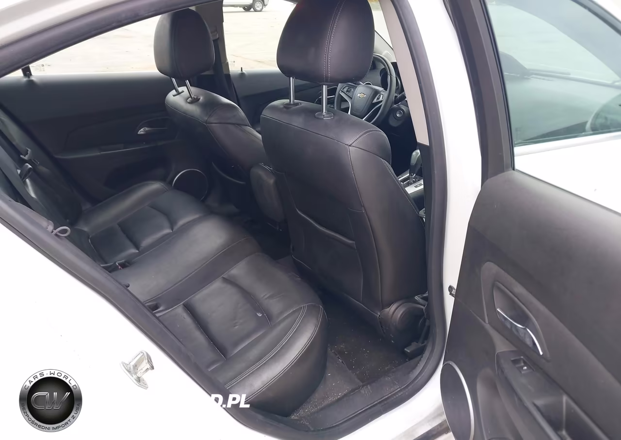 2012 Chevrolet Cruze 2Lt VIN:1G1PG5SC0C7121548 - 8