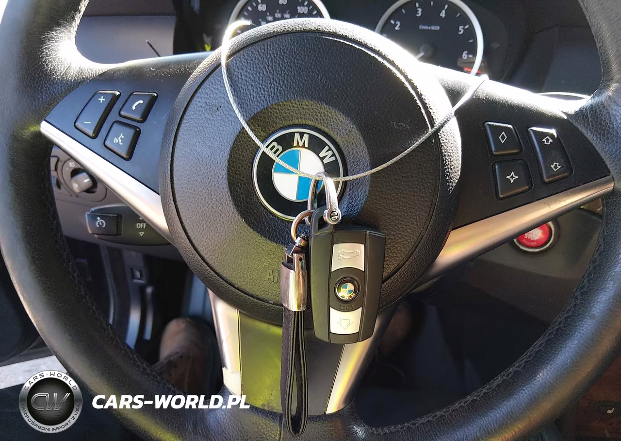 2007 BMW 550I VIN:WBANB53547CP07158 - 11