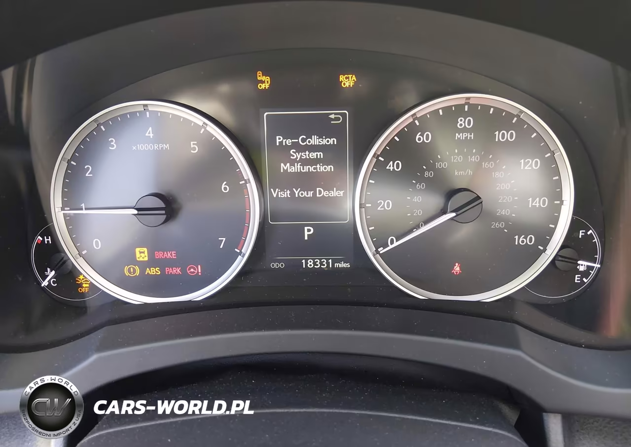 2025 Lexus Is 300 F Sport Design VIN:JTHBA1D23S5133752 - 7