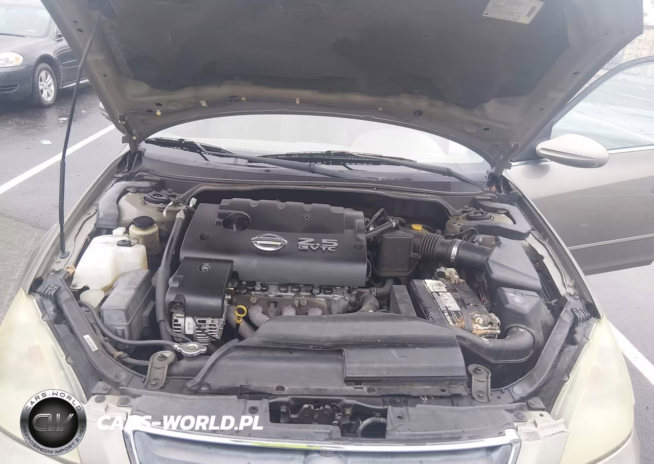 2003 Nissan Altima 2.5 S VIN:1N4AL11D03C212277 - 10