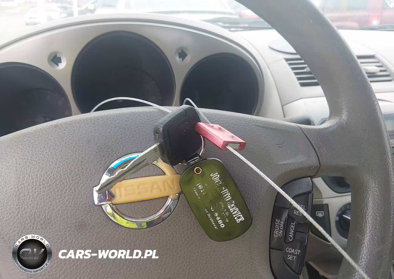 2003 Nissan Altima 2.5 S VIN:1N4AL11D03C212277 - 11