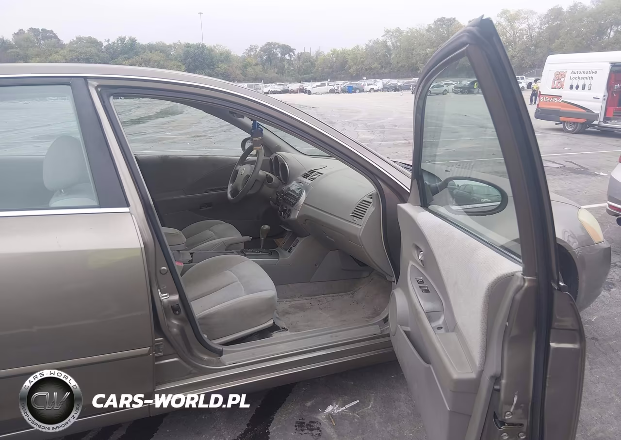 2003 Nissan Altima 2.5 S VIN:1N4AL11D03C212277 - 5
