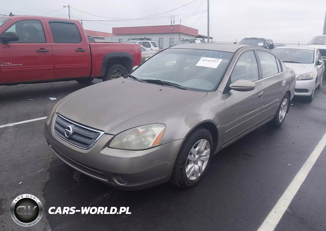2003 Nissan Altima 2.5 S VIN:1N4AL11D03C212277 - 6