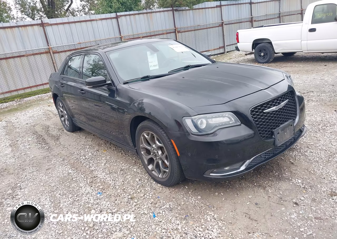 2015 Chrysler 300 300S VIN:2C3CCAGG9FH922921 - 1
