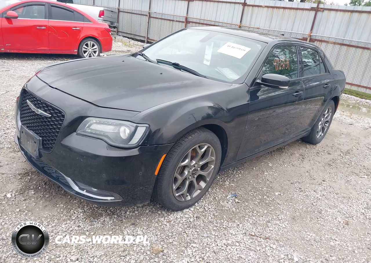 2015 Chrysler 300 300S VIN:2C3CCAGG9FH922921 - 2