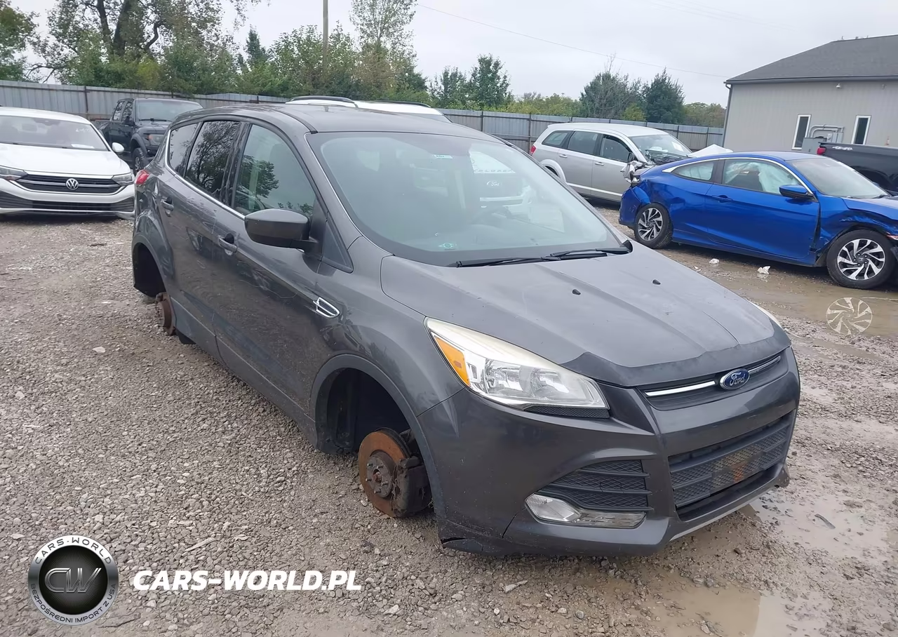 2015 Ford Escape Se – zdjęcie 1 z 16