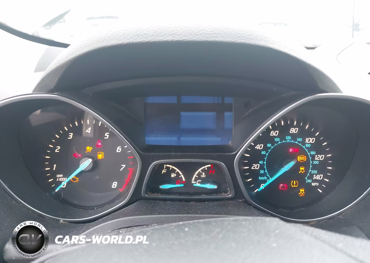 2015 Ford Escape Se VIN:1FMCU9GX8FUC86167 - 7