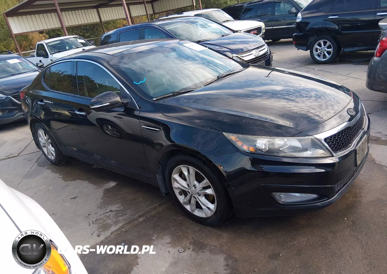 2013 Kia Optima Ex – zdjęcie 1 z 11