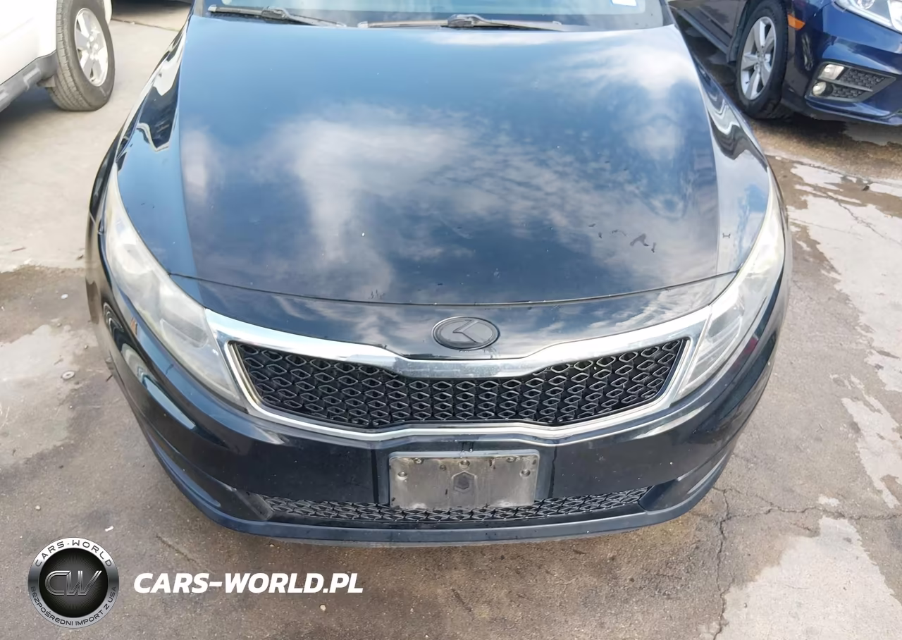 2013 Kia Optima Ex VIN:5XXGN4A72DG181447 - 6