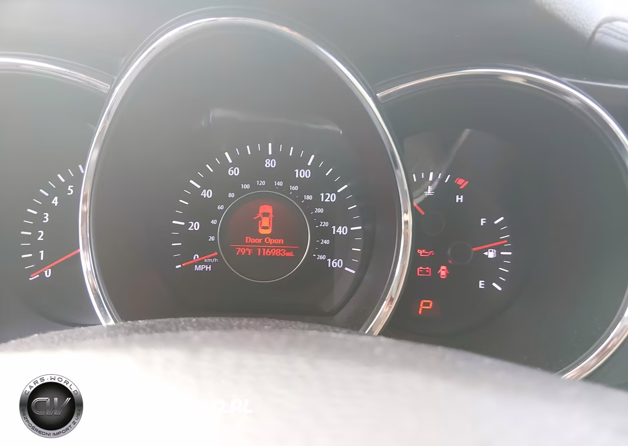 2013 Kia Optima Ex VIN:5XXGN4A72DG181447 - 7