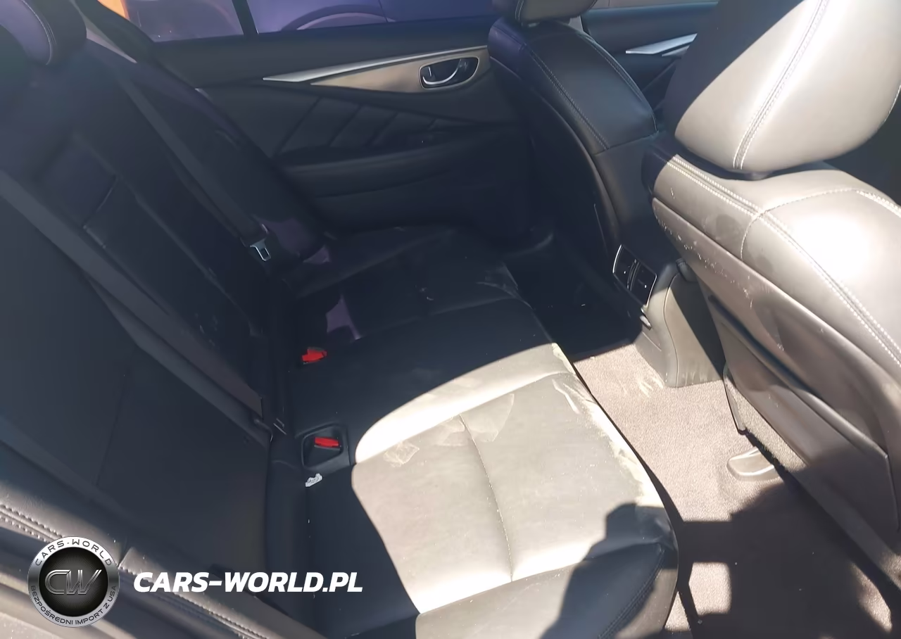 2015 Infiniti Q50 Premium VIN:JN1BV7AP9FM344266 - 8