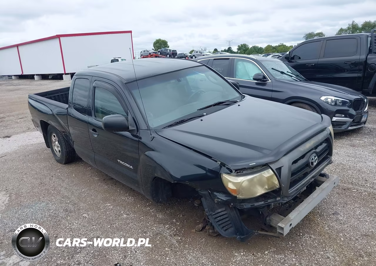 2008 Toyota Tacoma