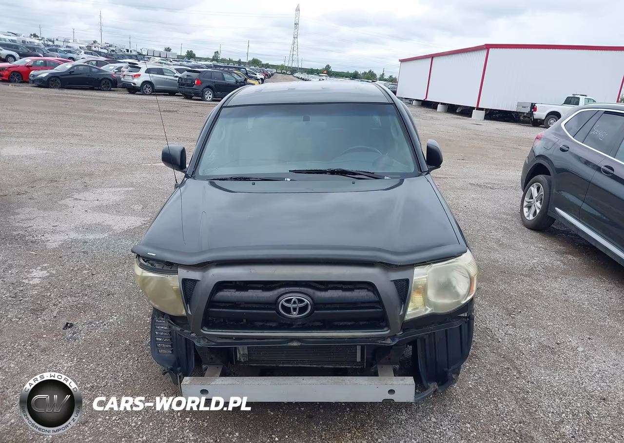 2008 Toyota Tacoma VIN:5TETX22N48Z534160 - 12