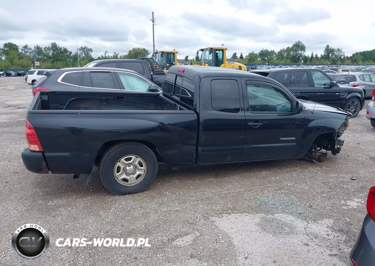 2008 Toyota Tacoma VIN:5TETX22N48Z534160 - 13