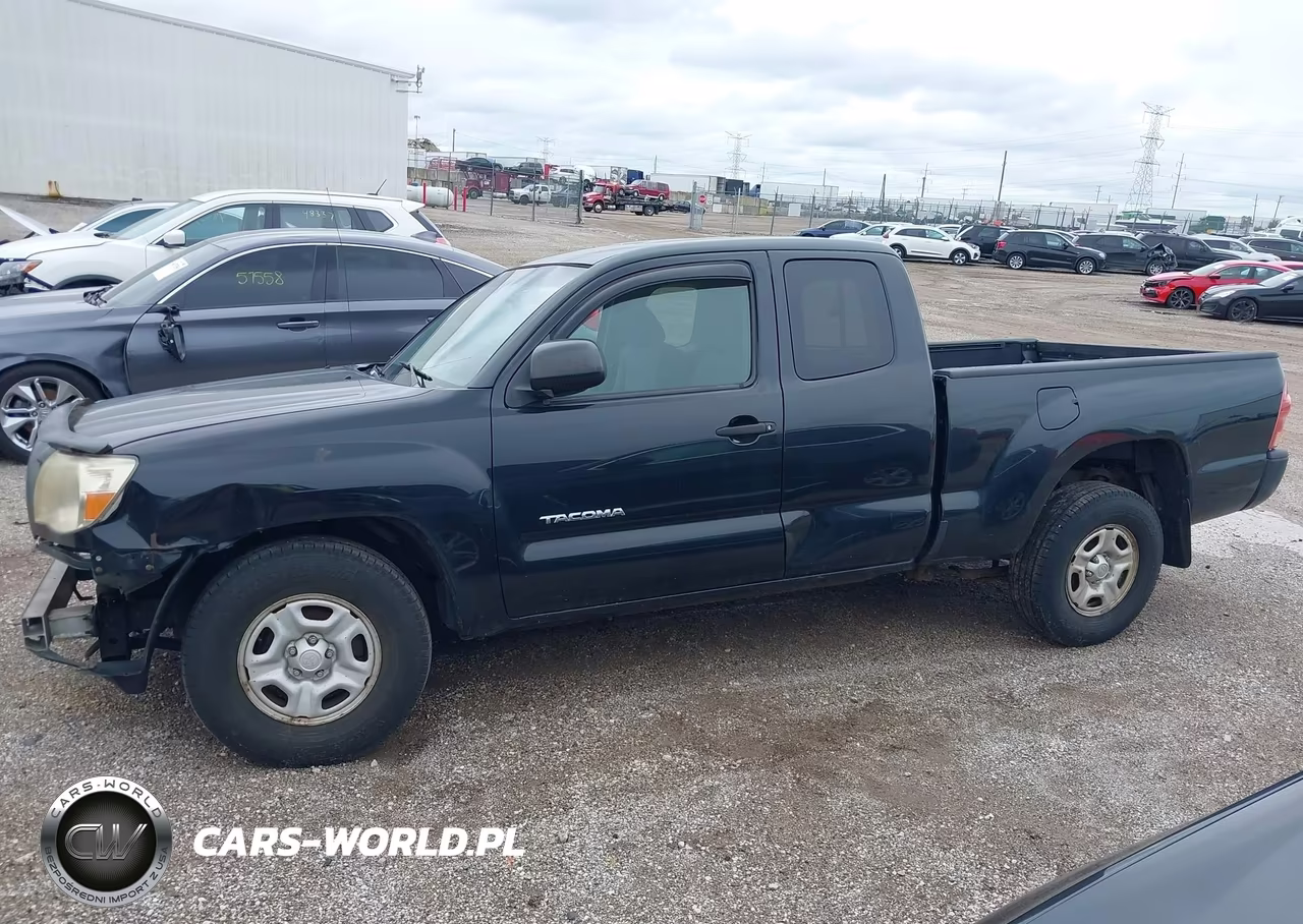 2008 Toyota Tacoma VIN:5TETX22N48Z534160 - 14
