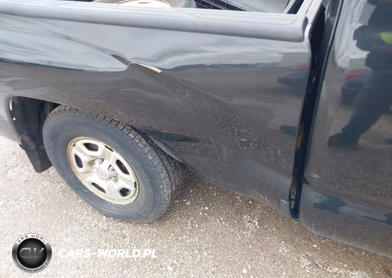 2008 Toyota Tacoma VIN:5TETX22N48Z534160 - 17