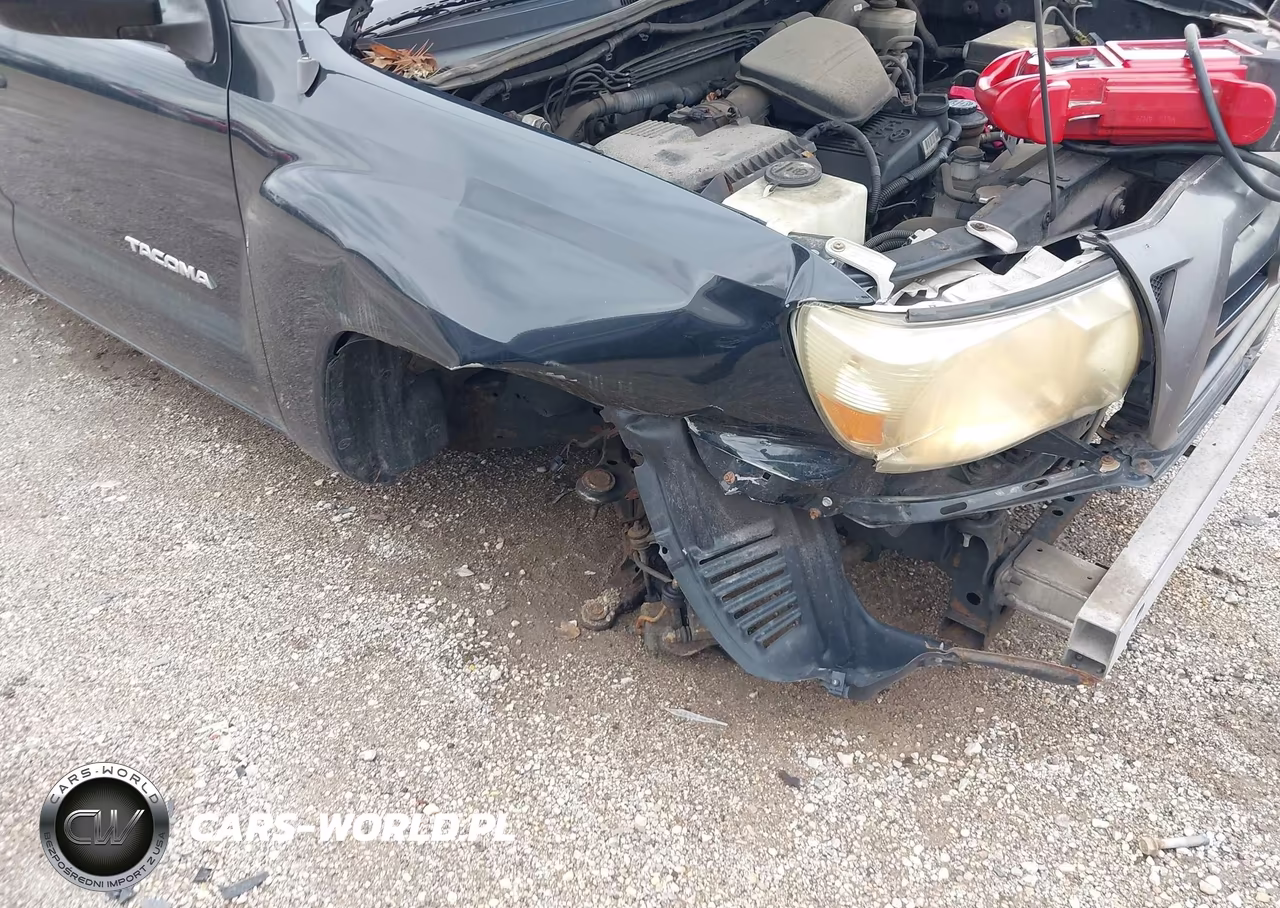 2008 Toyota Tacoma VIN:5TETX22N48Z534160 - 6