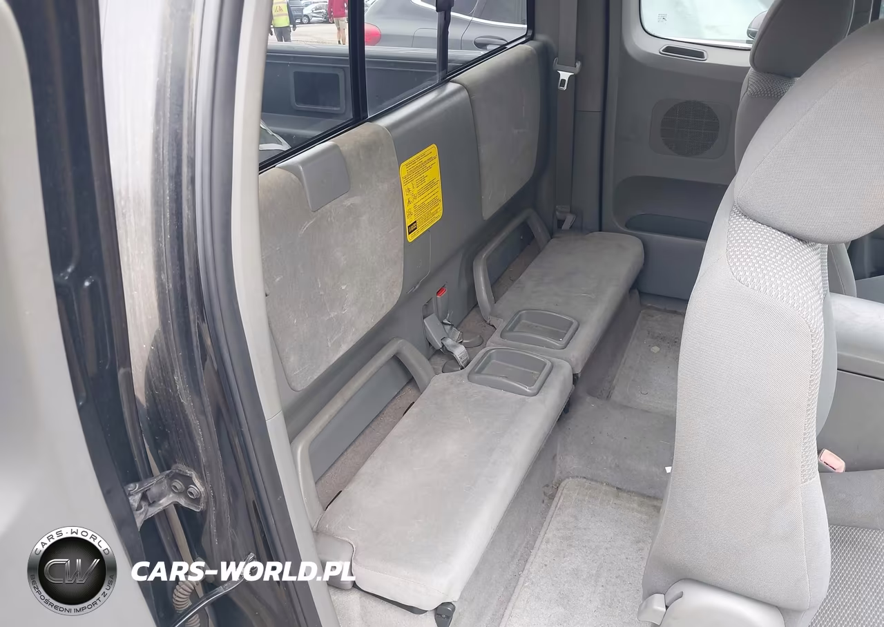 2008 Toyota Tacoma VIN:5TETX22N48Z534160 - 8