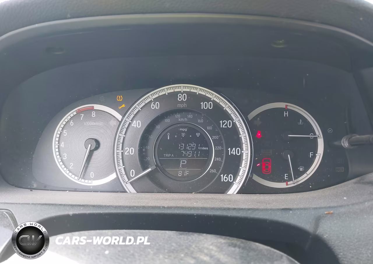 2016 Honda Accord Lx VIN:1HGCR2F32GA195444 - 7