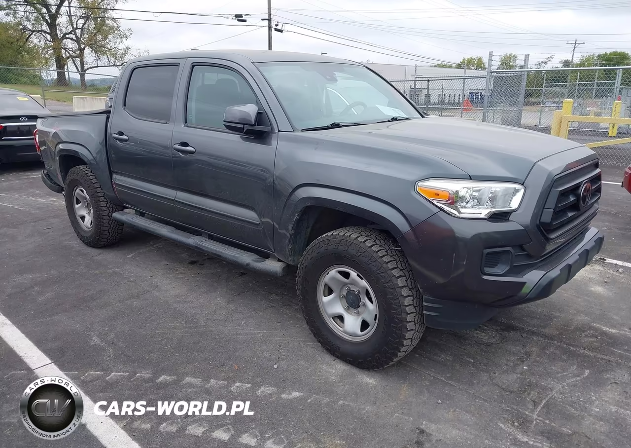 2022 Toyota Tacoma Sr V6