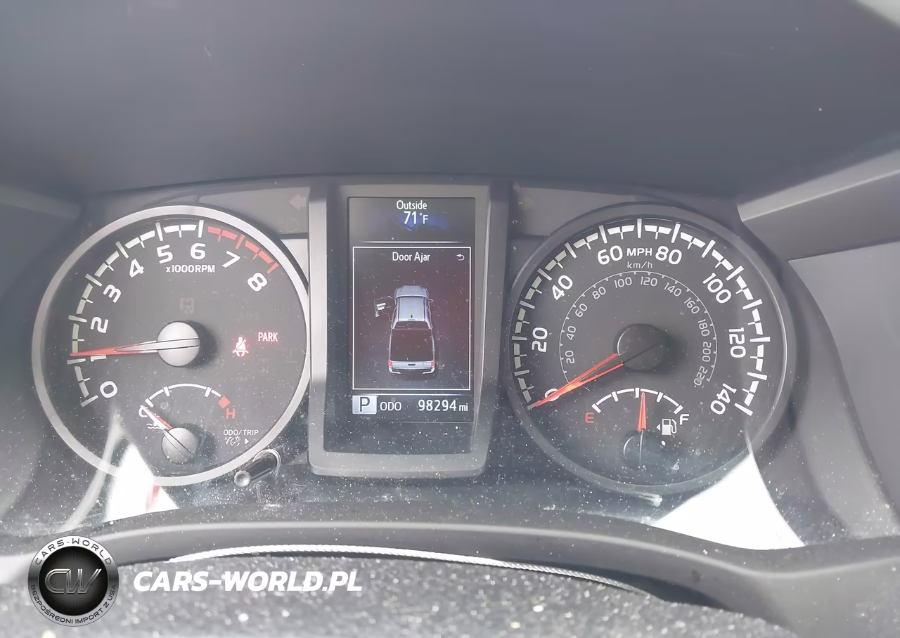 2022 Toyota Tacoma Sr V6 VIN:3TMCZ5AN1NM514583 - 7
