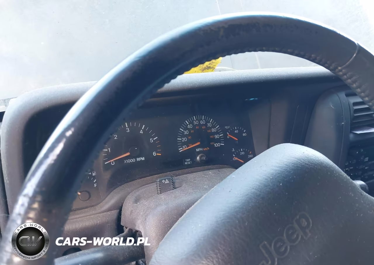 2001 Jeep Cherokee Sport VIN:1J4FF48S21L554592 - 7