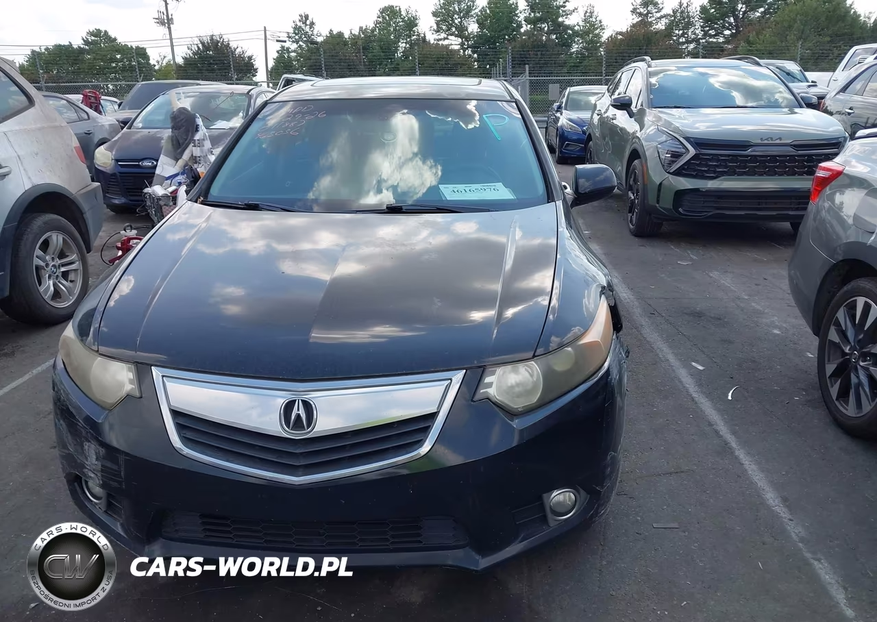 2012 Acura Tsx 2.4 VIN:JH4CU2F41CC011887 - 12