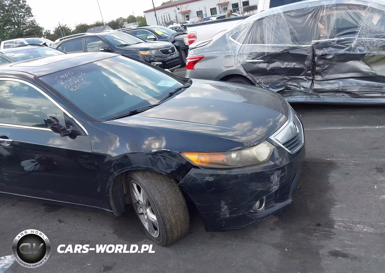2012 Acura Tsx 2.4 VIN:JH4CU2F41CC011887 - 13