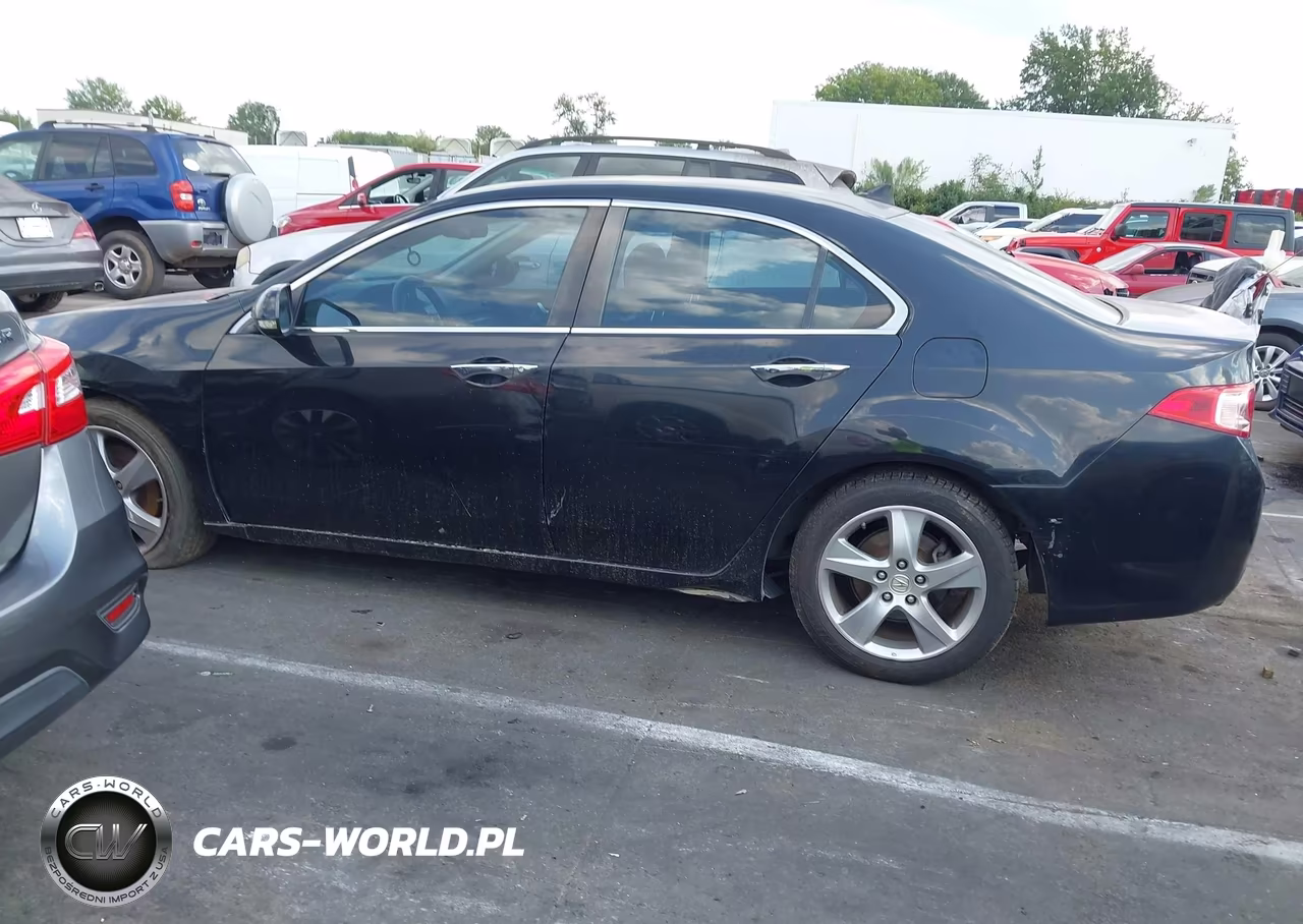 2012 Acura Tsx 2.4 VIN:JH4CU2F41CC011887 - 14