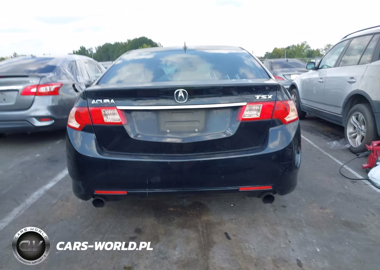 2012 Acura Tsx 2.4 VIN:JH4CU2F41CC011887 - 16