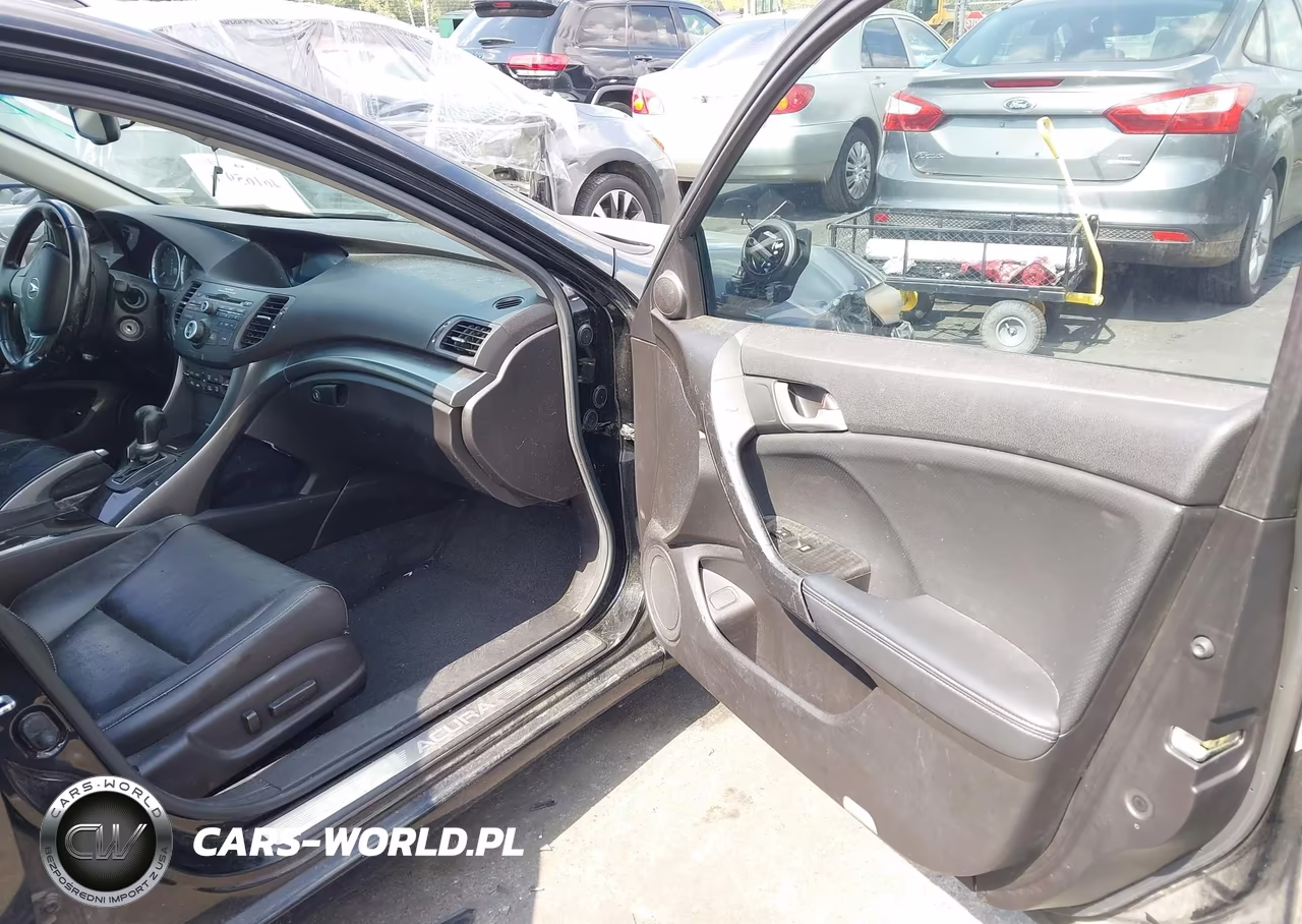 2012 Acura Tsx 2.4 VIN:JH4CU2F41CC011887 - 5