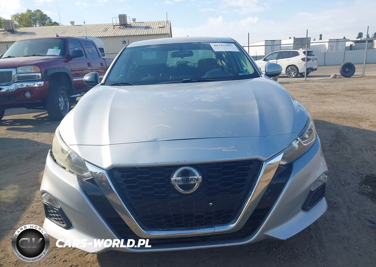 2020 Nissan Altima S Fwd VIN:1N4BL4BV9LC149936 - 13