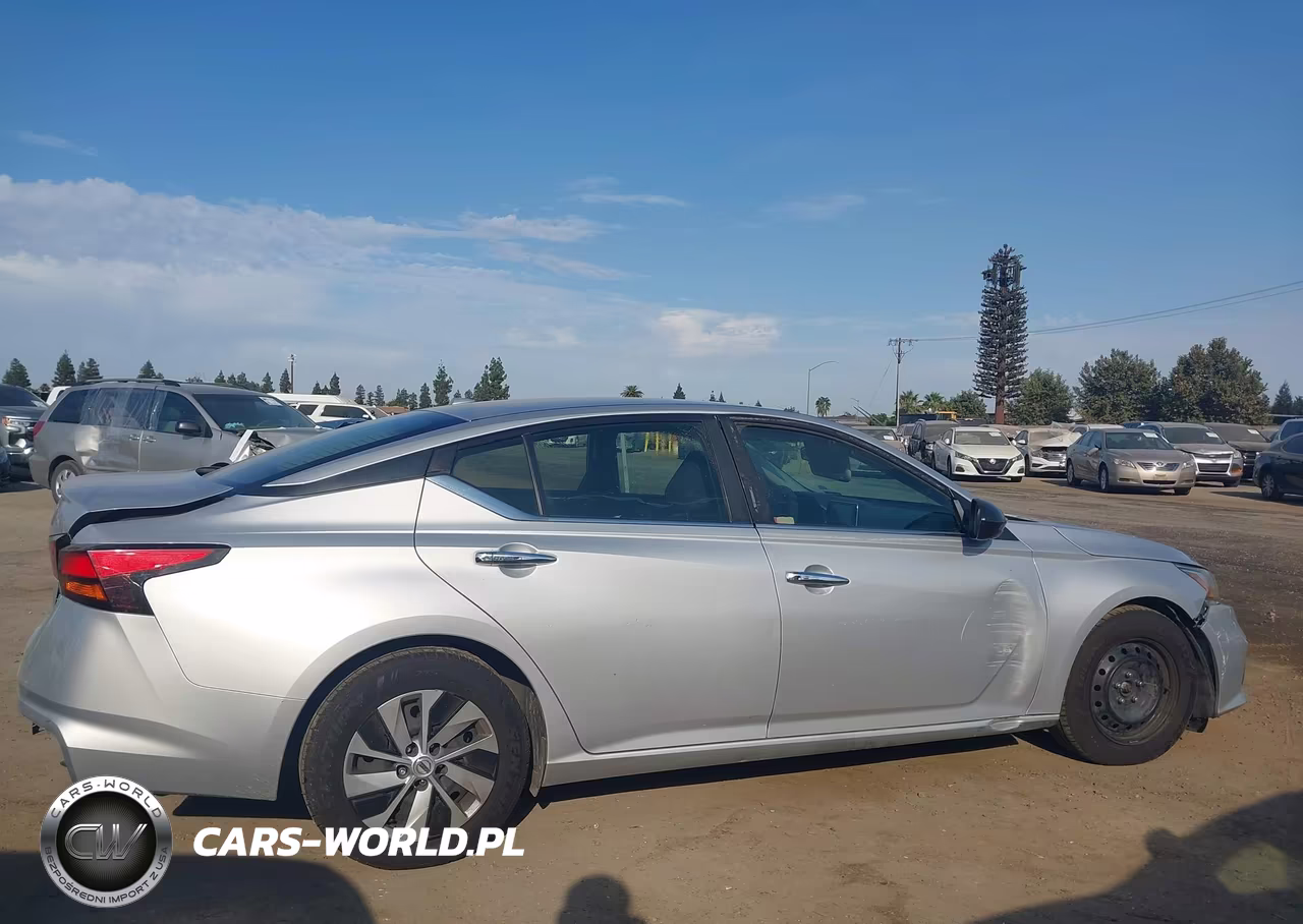 2020 Nissan Altima S Fwd VIN:1N4BL4BV9LC149936 - 14