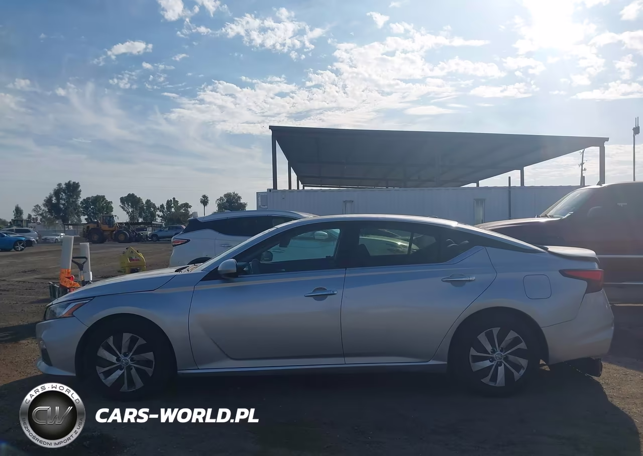 2020 Nissan Altima S Fwd VIN:1N4BL4BV9LC149936 - 15
